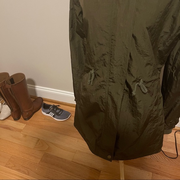 Olive Anack Jacket - Picture 6 of 7